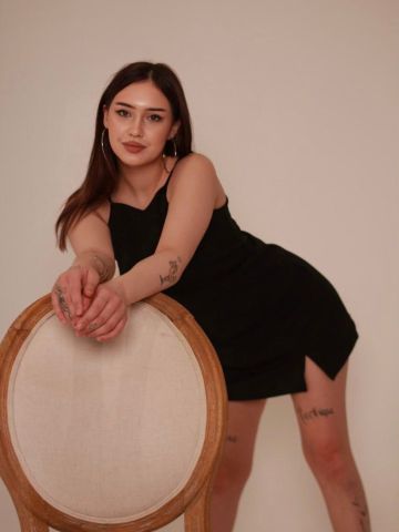 Анастасия Светлая Брюнетка фото 6