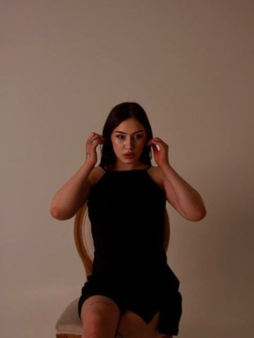 Анастасия Светлая Брюнетка фото 7